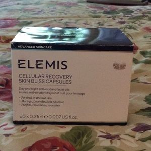 NEW Elemis skin bliss capsules
